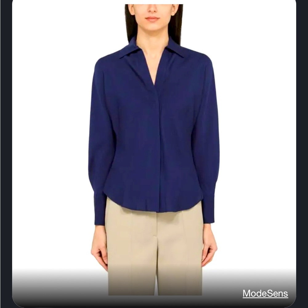 Vince silk blouse